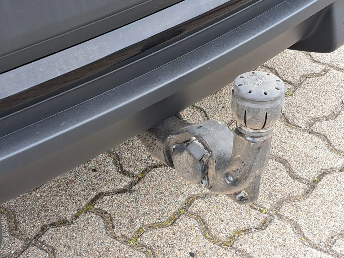 SQ5 Sportback TDI quattro tiptr. PANO AHK MATRIX