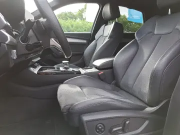 SQ5 Sportback TDI quattro tiptr. PANO AHK MATRIX