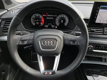 SQ5 Sportback TDI quattro tiptr. PANO AHK MATRIX