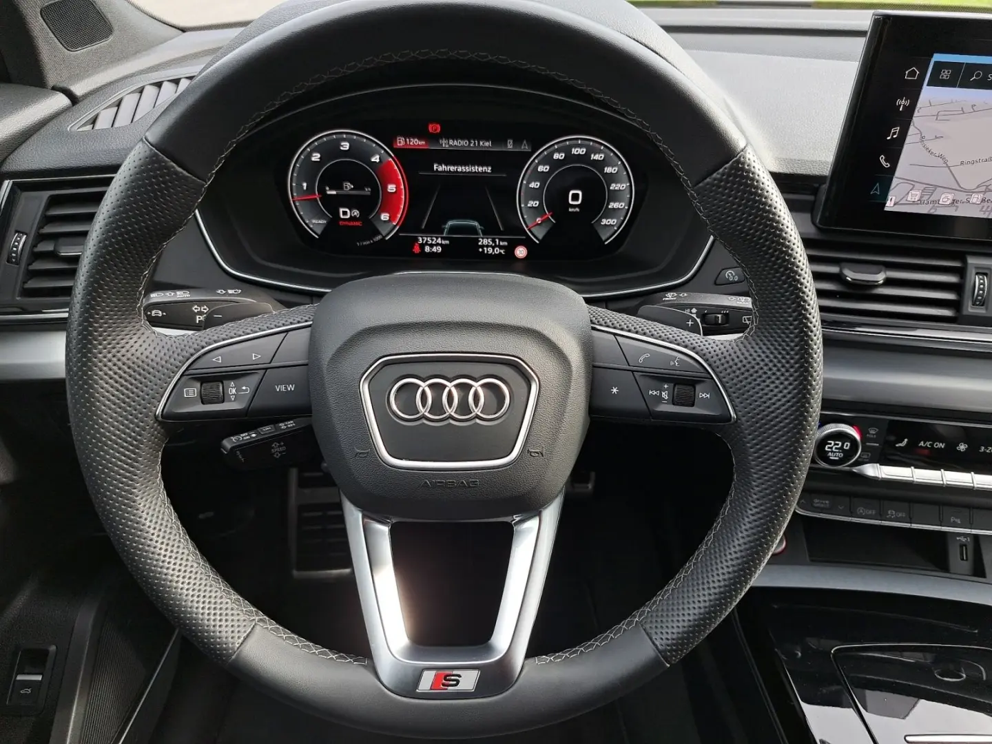 SQ5 Sportback TDI quattro tiptr. PANO AHK MATRIX