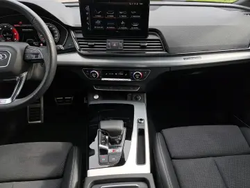 SQ5 Sportback TDI quattro tiptr. PANO AHK MATRIX