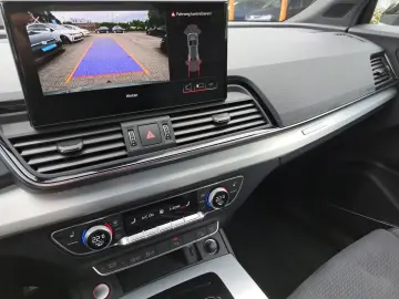 SQ5 Sportback TDI quattro tiptr. PANO AHK MATRIX