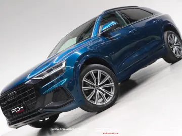 Q8 50 TDi 3.0 V6 286hp Quattro S-Line Tiptronic