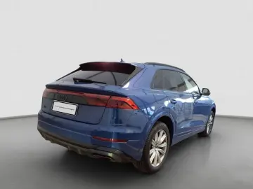 Q8 55 TFSI +S-LINE+ADAPAIR+AHK+360°+OPTIK+MATRIX