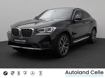 X4 xD20d Kamera DAB Lenkrhzg AHK Sport 20Zoll