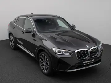 X4 xD20d Kamera DAB Lenkrhzg AHK Sport 20Zoll