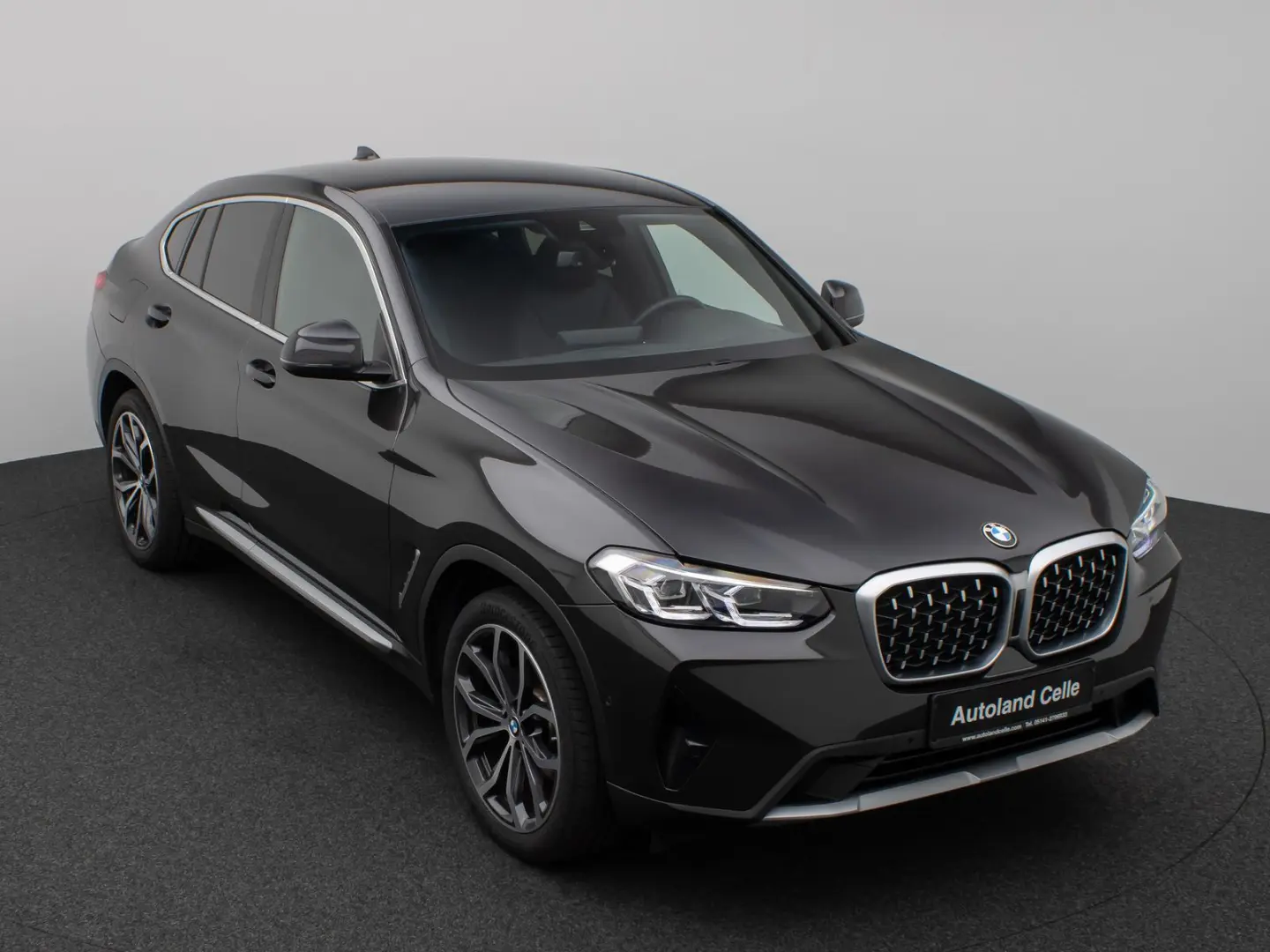 X4 xD20d Kamera DAB Lenkrhzg AHK Sport 20Zoll