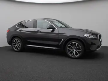 X4 xD20d Kamera DAB Lenkrhzg AHK Sport 20Zoll