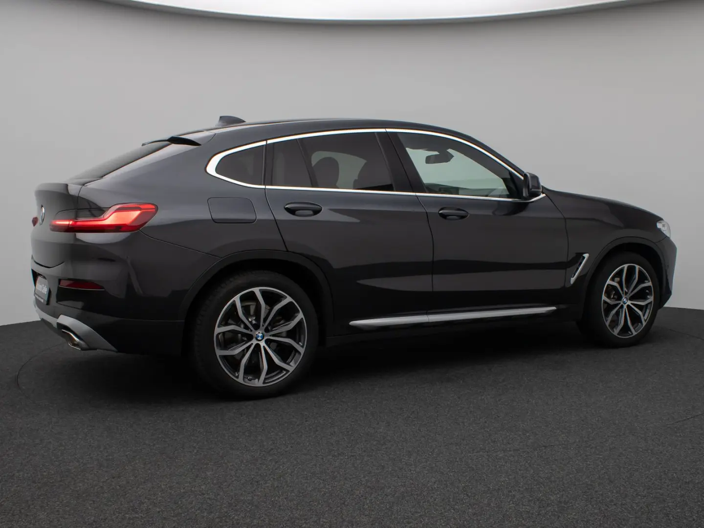 X4 xD20d Kamera DAB Lenkrhzg AHK Sport 20Zoll