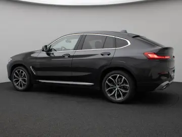 X4 xD20d Kamera DAB Lenkrhzg AHK Sport 20Zoll