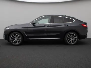 X4 xD20d Kamera DAB Lenkrhzg AHK Sport 20Zoll