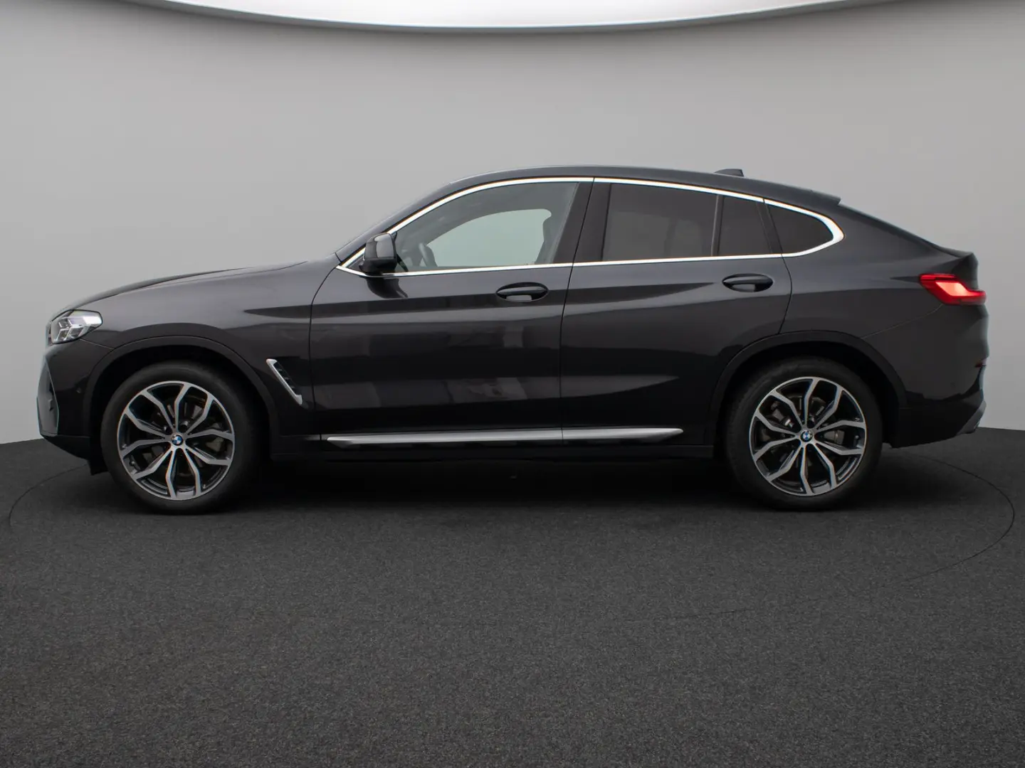 X4 xD20d Kamera DAB Lenkrhzg AHK Sport 20Zoll