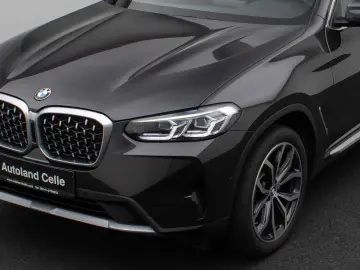 X4 xD20d Kamera DAB Lenkrhzg AHK Sport 20Zoll