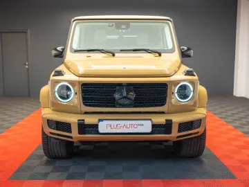 Mercedes Benz G400d AMG Burmester 360 R21
