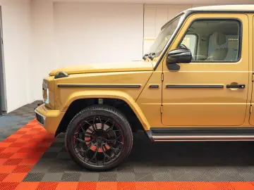 Mercedes Benz G400d AMG Burmester 360 R21