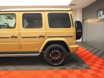 Mercedes Benz G400d AMG Burmester 360 R21