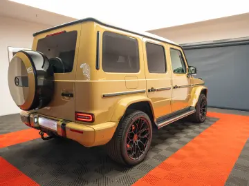 Mercedes Benz G400d AMG Burmester 360 R21