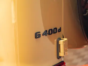 Mercedes Benz G400d AMG Burmester 360 R21