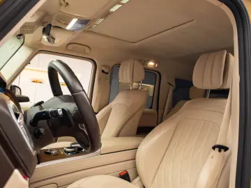 Mercedes Benz G400d AMG Burmester 360 R21