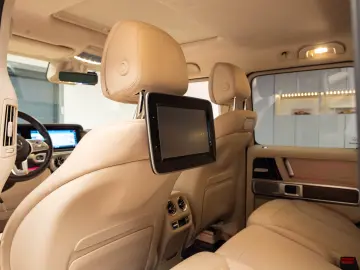 Mercedes Benz G400d AMG Burmester 360 R21