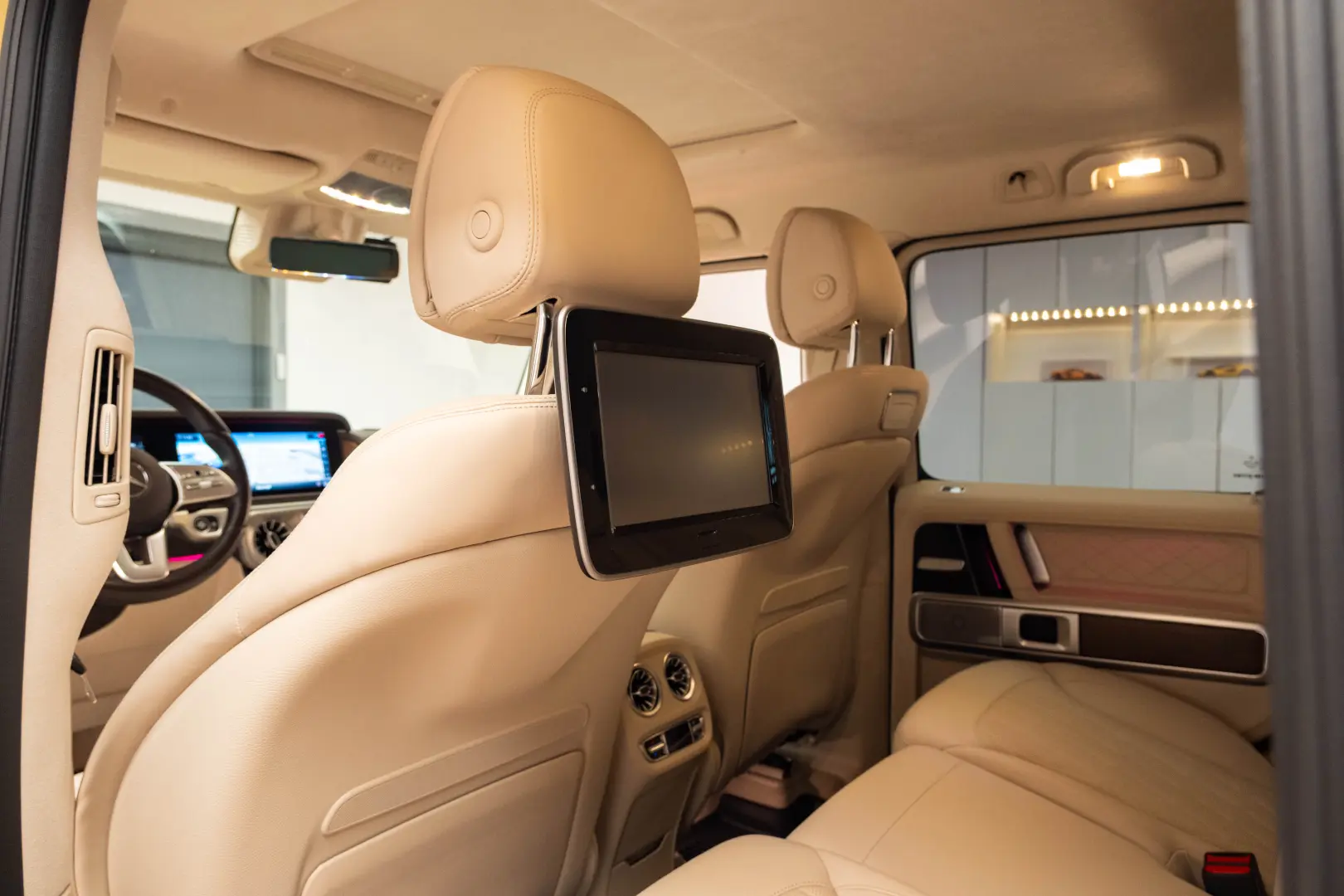 Mercedes Benz G400d AMG Burmester 360 R21