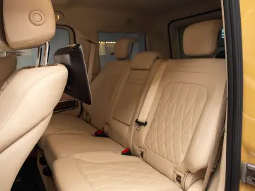 Mercedes Benz G400d AMG Burmester 360 R21