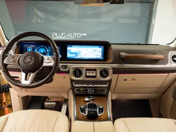 Mercedes Benz G400d AMG Burmester 360 R21