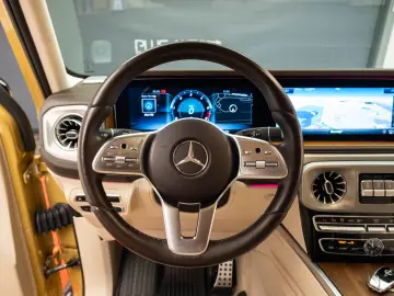 Mercedes Benz G400d AMG Burmester 360 R21