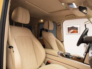 Mercedes Benz G400d AMG Burmester 360 R21