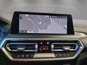 X4 xDrive20d M Sport Navi Laser Kamera HiFi