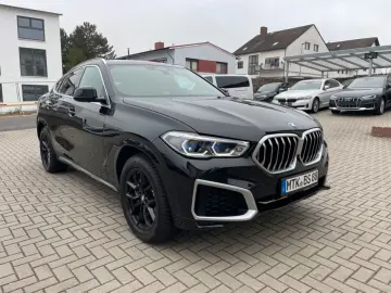 X6 Baureihe X6 xDrive 40 i xLine
