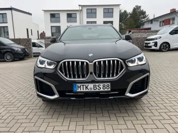 X6 Baureihe X6 xDrive 40 i xLine