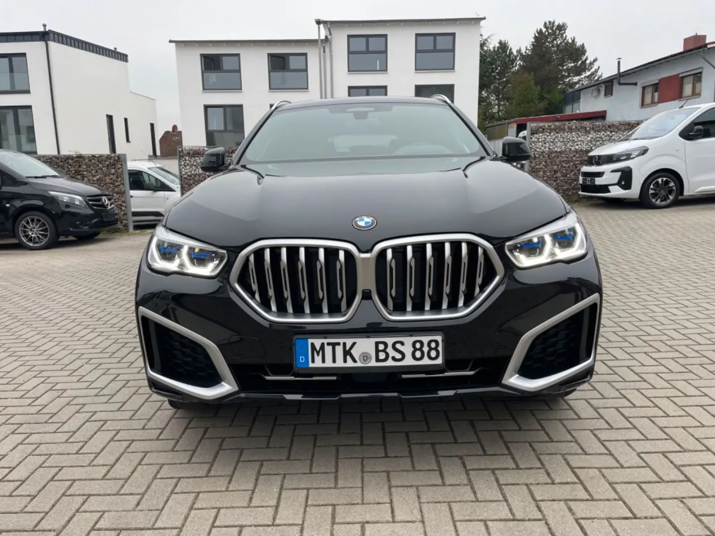 X6 Baureihe X6 xDrive 40 i xLine