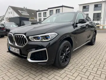 X6 Baureihe X6 xDrive 40 i xLine