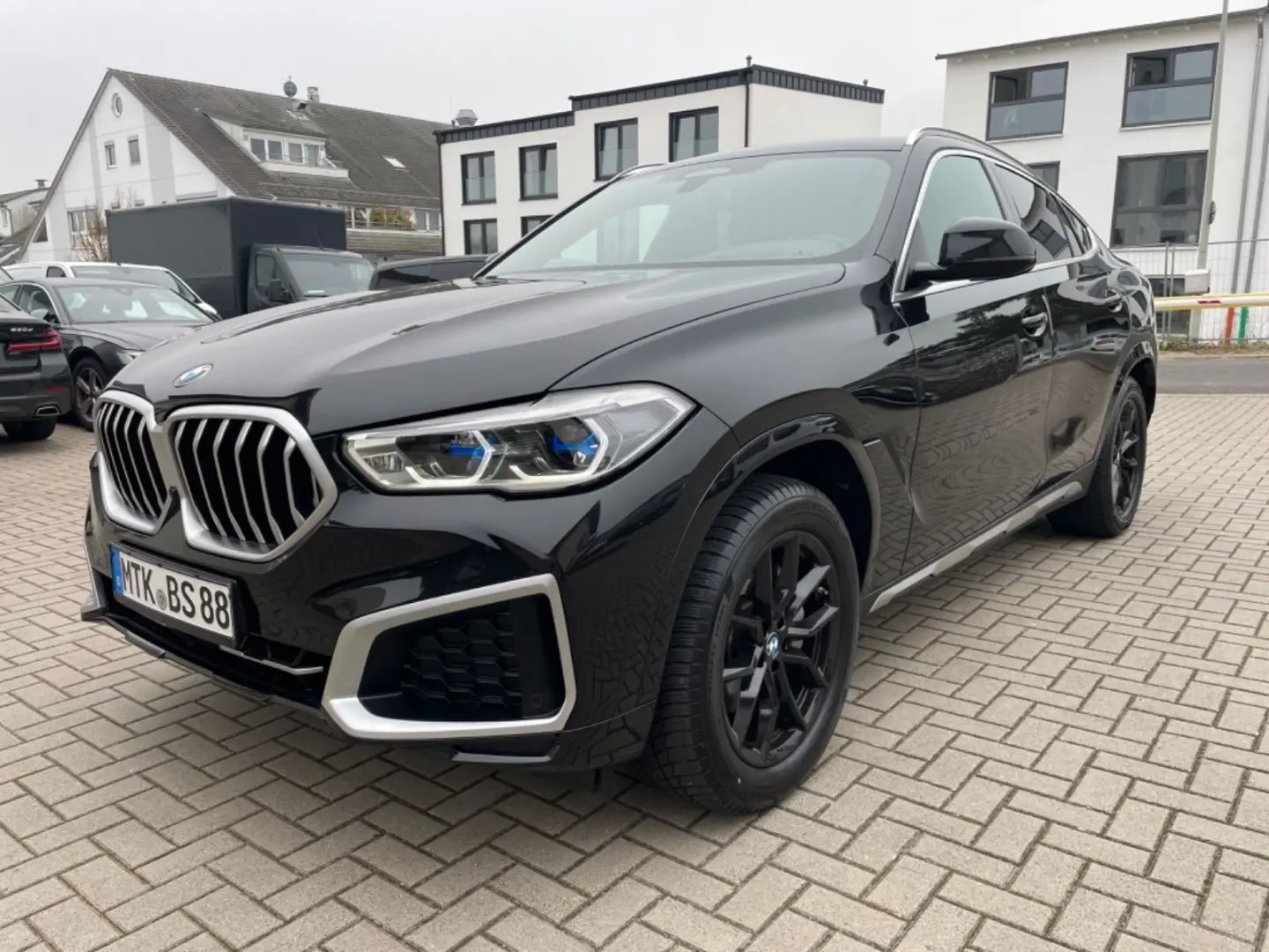 X6 Baureihe X6 xDrive 40 i xLine