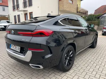 X6 Baureihe X6 xDrive 40 i xLine