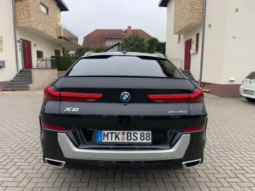 X6 Baureihe X6 xDrive 40 i xLine