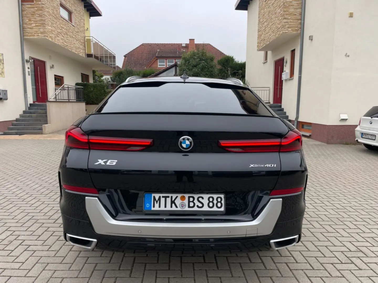 X6 Baureihe X6 xDrive 40 i xLine