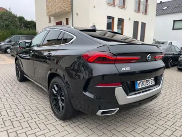 X6 Baureihe X6 xDrive 40 i xLine