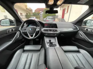 X6 Baureihe X6 xDrive 40 i xLine