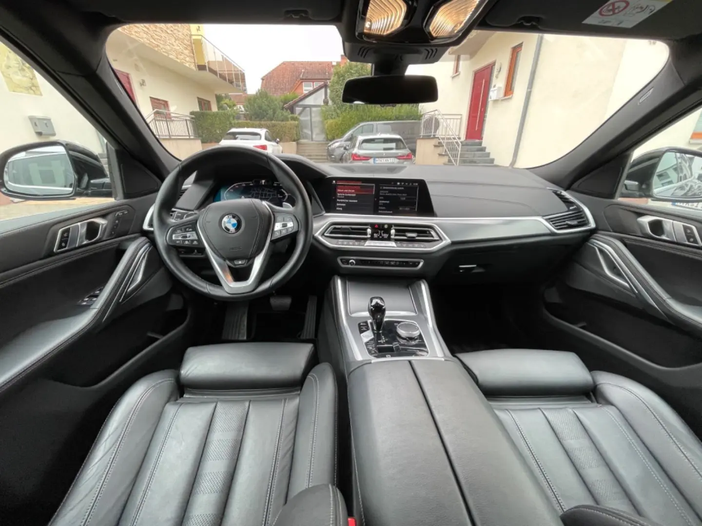 X6 Baureihe X6 xDrive 40 i xLine