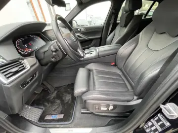 X6 Baureihe X6 xDrive 40 i xLine