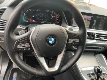 X6 Baureihe X6 xDrive 40 i xLine