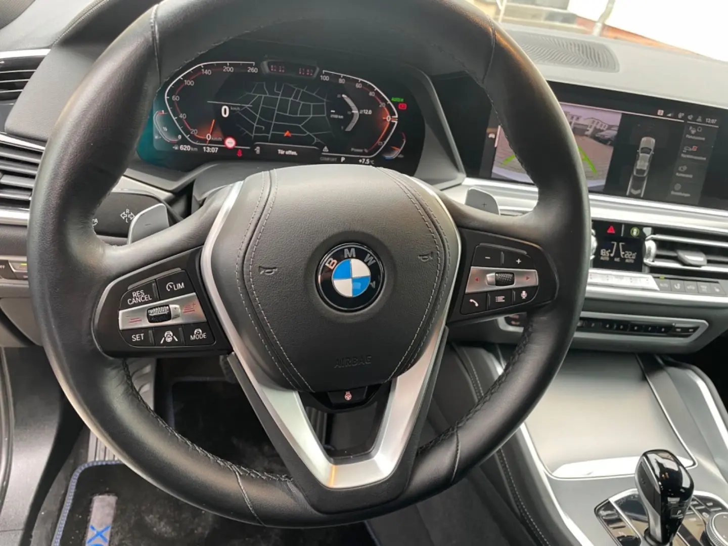 X6 Baureihe X6 xDrive 40 i xLine