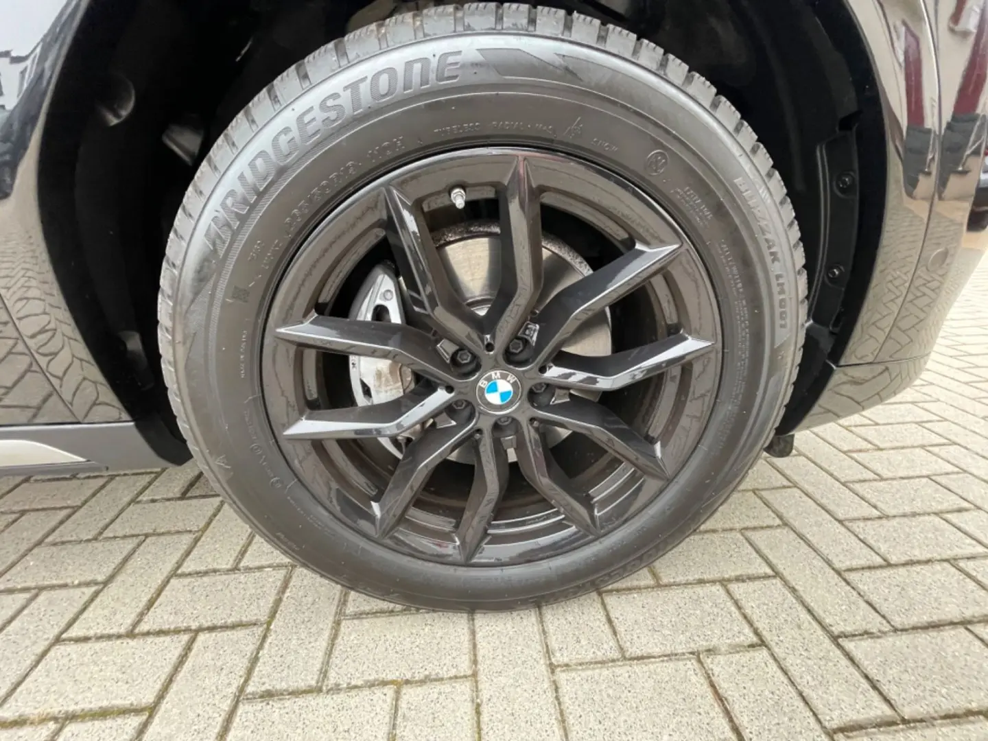 X6 Baureihe X6 xDrive 40 i xLine