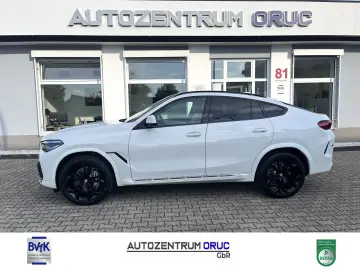 X6 xDrive 40i xLine HUD LED ACC