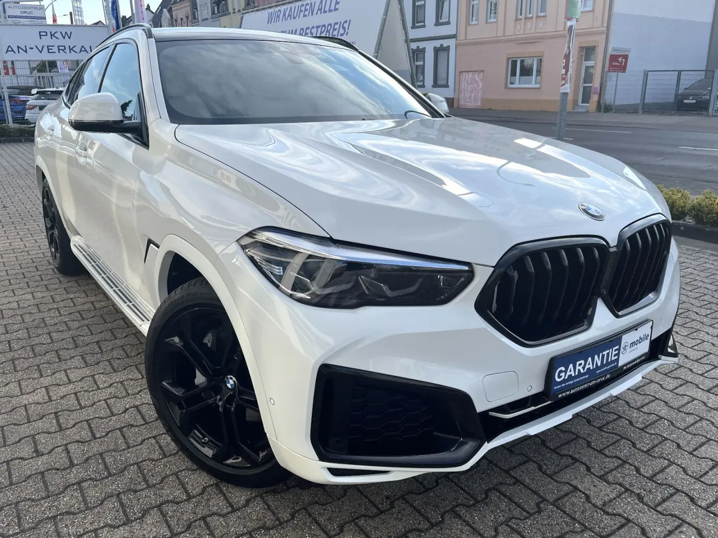X6 xDrive 40i xLine *HUD*LED*ACC*