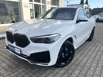 X6 xDrive 40i xLine *HUD*LED*ACC*