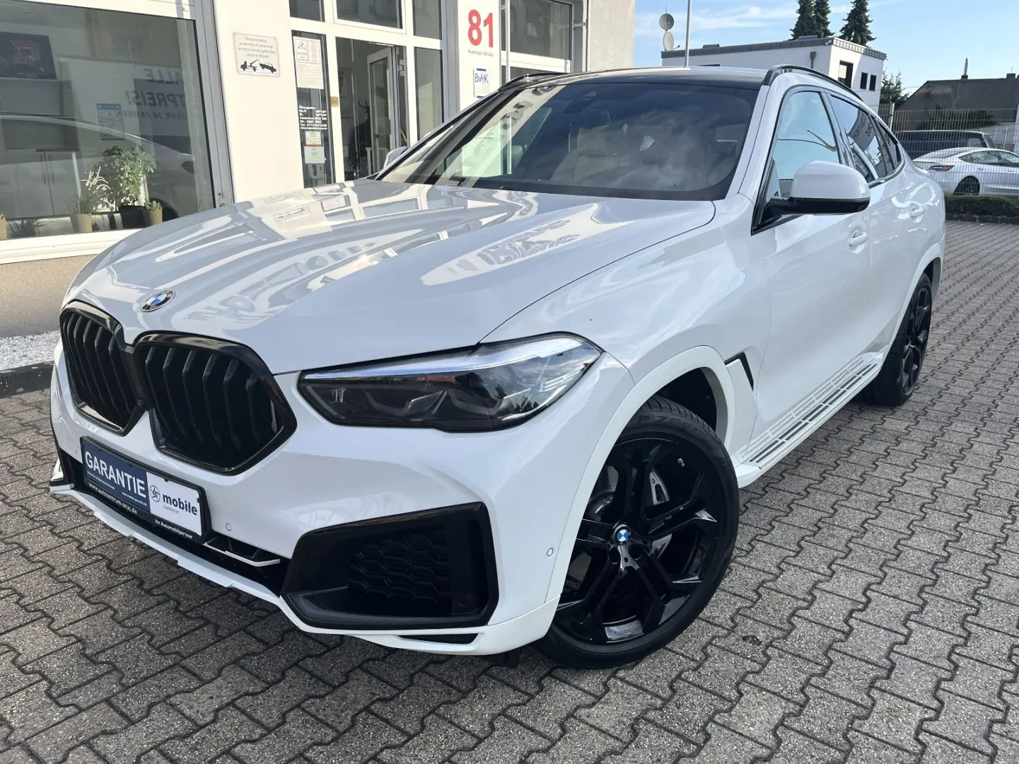 X6 xDrive 40i xLine *HUD*LED*ACC*