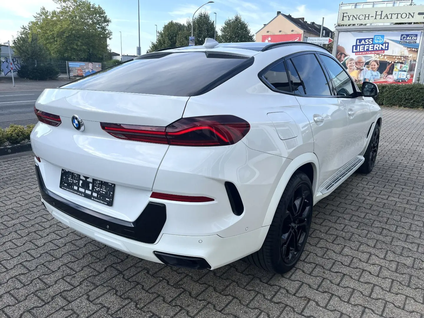 X6 xDrive 40i xLine *HUD*LED*ACC*